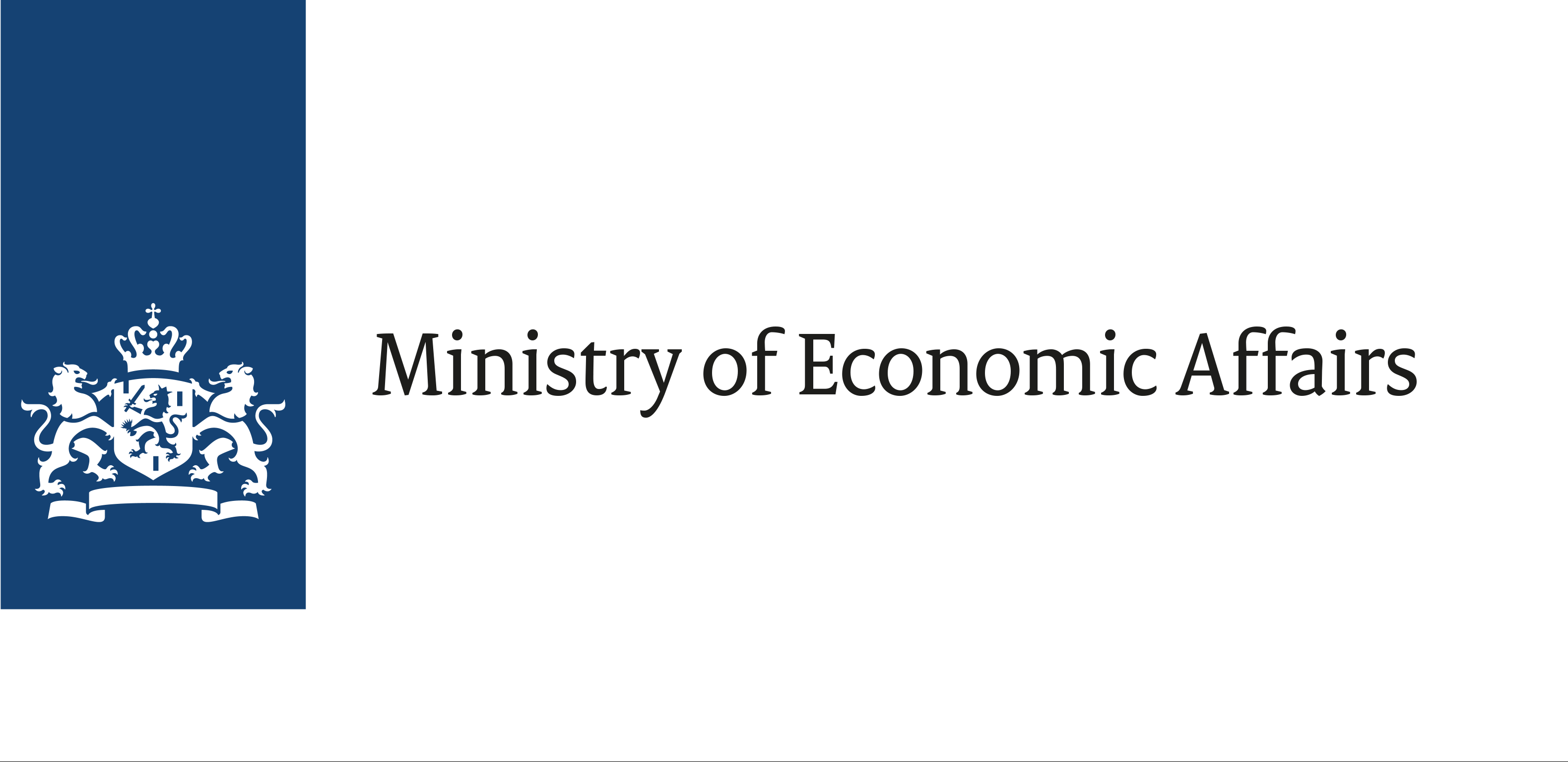 Logo Ministry of Economic Affairs