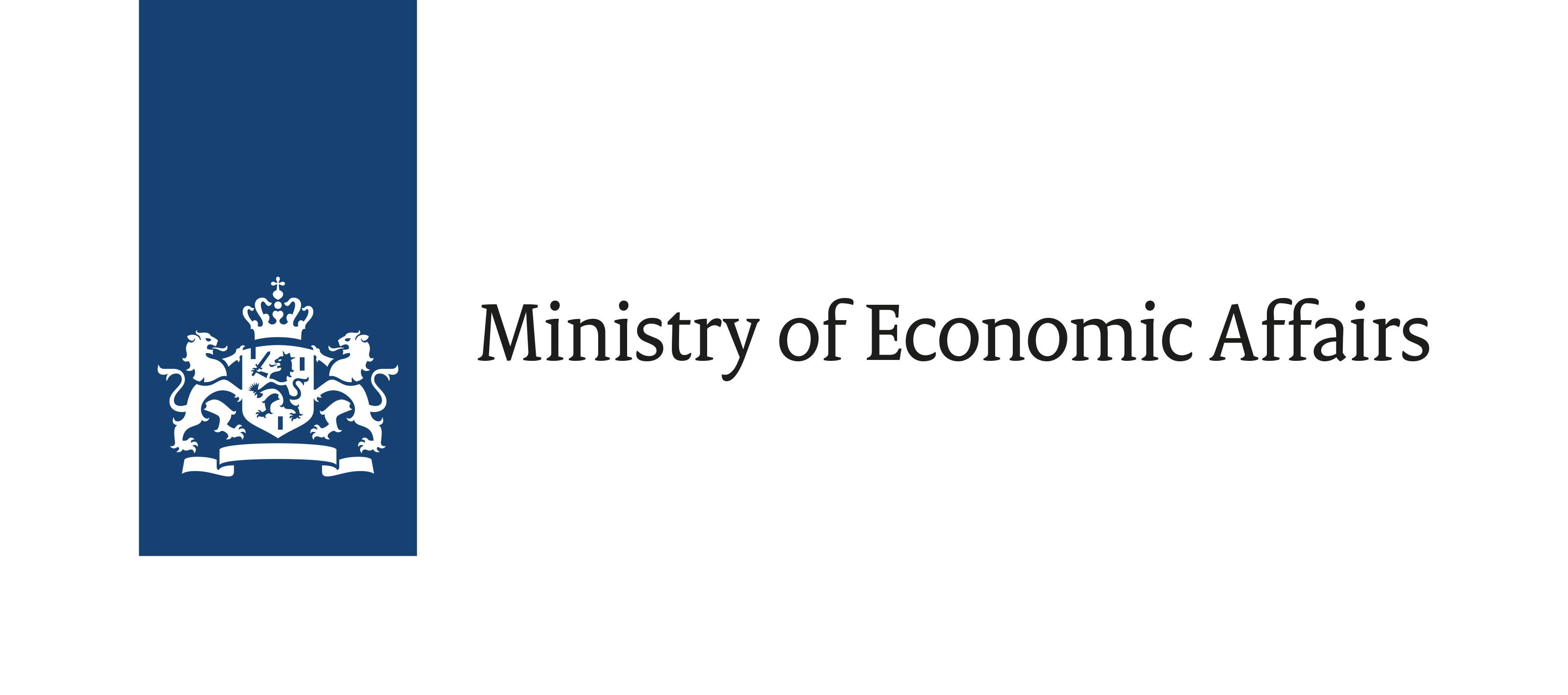 Logo Ministry of Economic Affairs