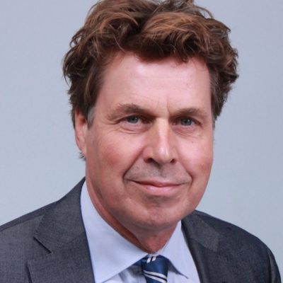 Jaap Headshot