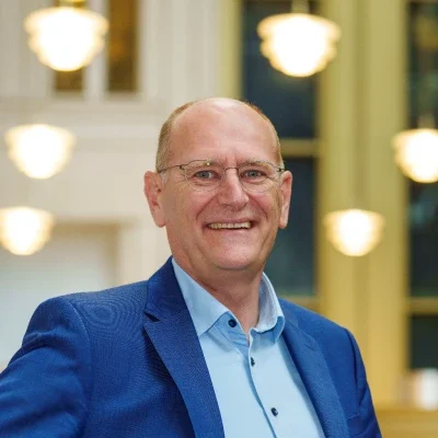 Hans de Vries